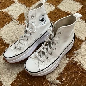 CONVERSE RUN STAR HIKE HIGH TOP SNEAKERS